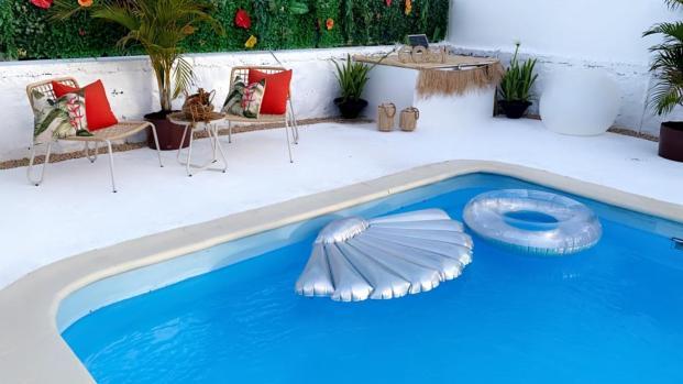 Cocoon Paradise Flic-en-Flacq Exteriör bild